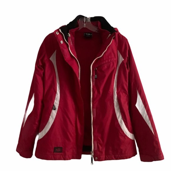 CB Sports: Women's Snowboard/Ski jacket  Size  S - Picture 1 of 10